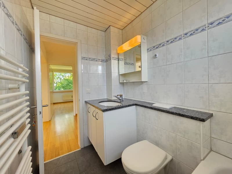 Gemütliche 4-Zimmer-Wohnung mit Balkon und Aussicht auf die Emme! (5)