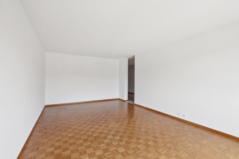 Appartement 3 pièces lumineux avec balcon et vue à La Chaux-de-Fonds (5)