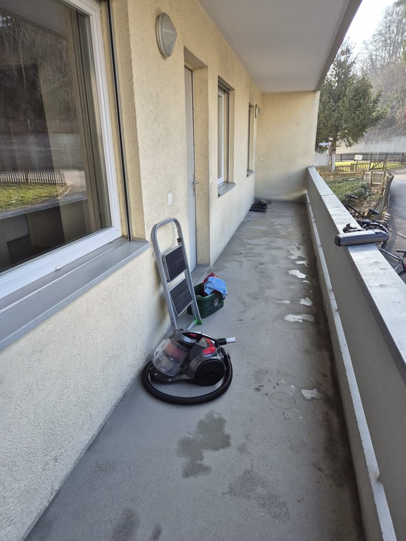 Gemütliche 3-Zimmer-Wohnung mit Balkon! (10)