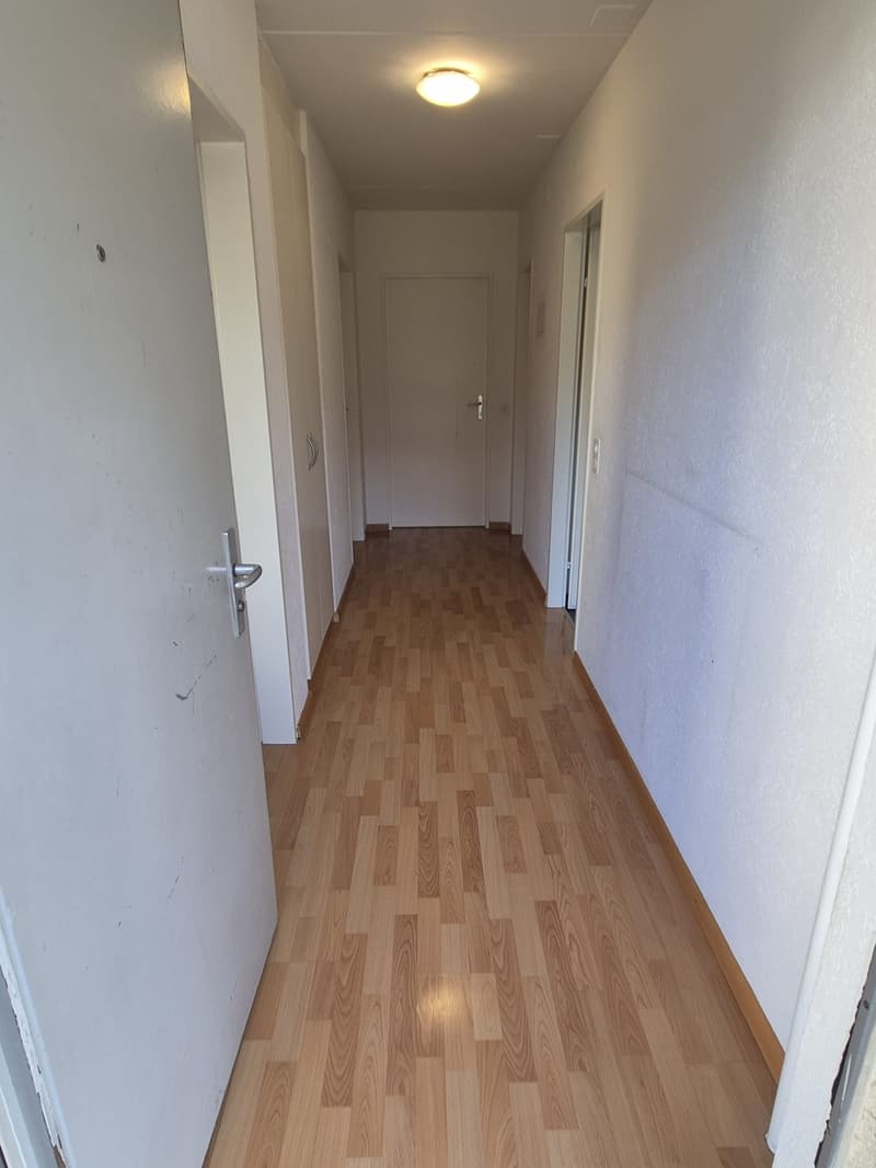 Gemütliche 3-Zimmer-Wohnung mit Balkon! (9)
