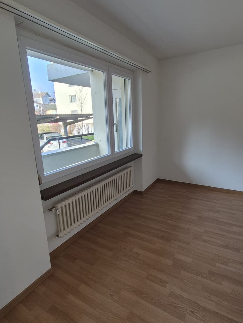Gemütliche 3-Zimmer-Wohnung mit Balkon! (8)