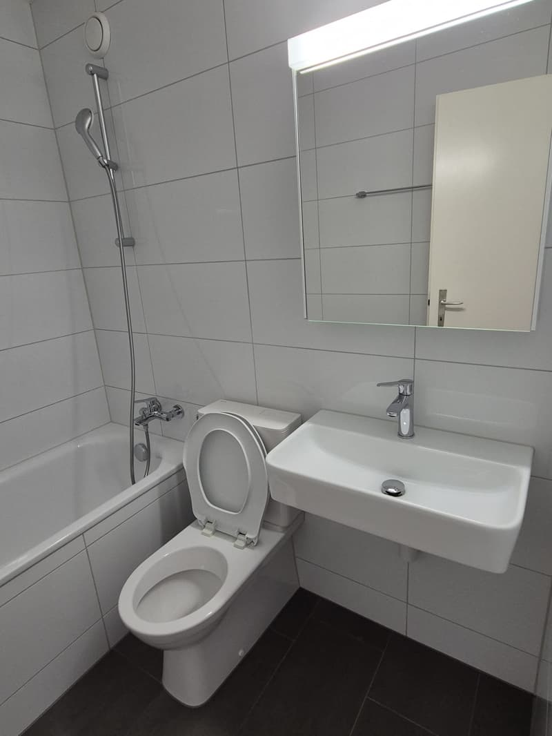 Gemütliche 3-Zimmer-Wohnung mit Balkon! (4)