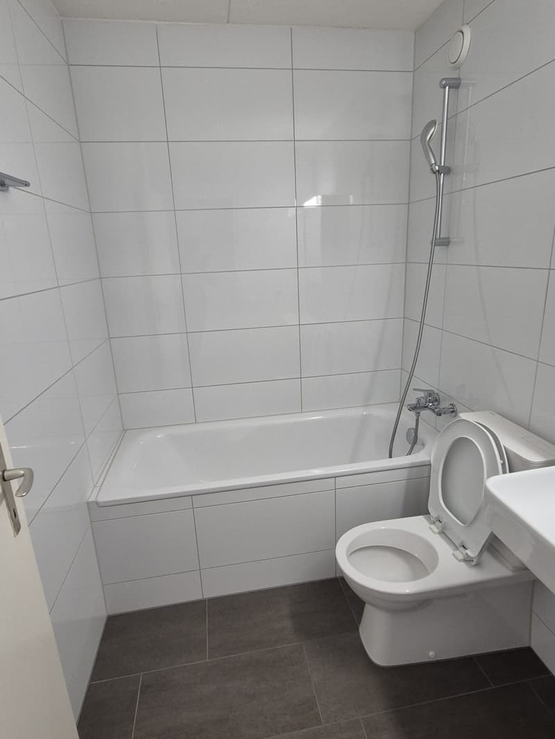 Gemütliche 3-Zimmer-Wohnung mit Balkon! (3)