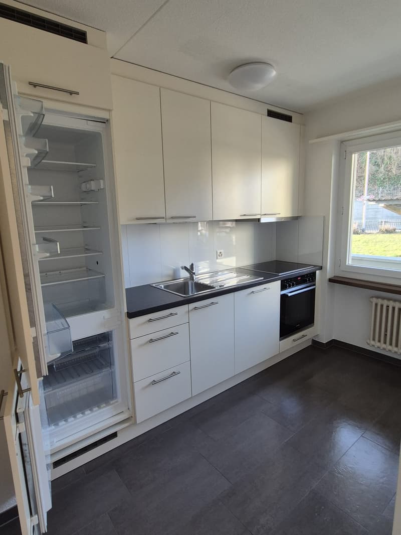 Gemütliche 3-Zimmer-Wohnung mit Balkon! (2)