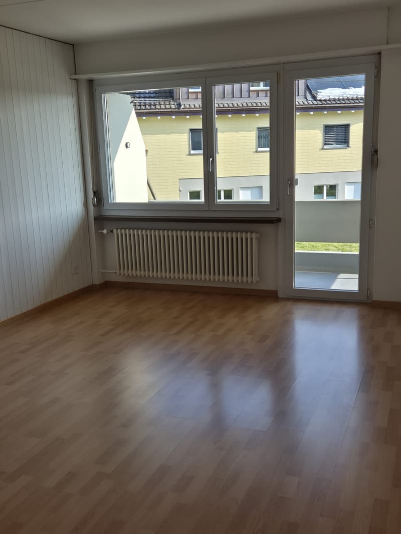 Gemütliche 3-Zimmer-Wohnung mit Balkon! (5)