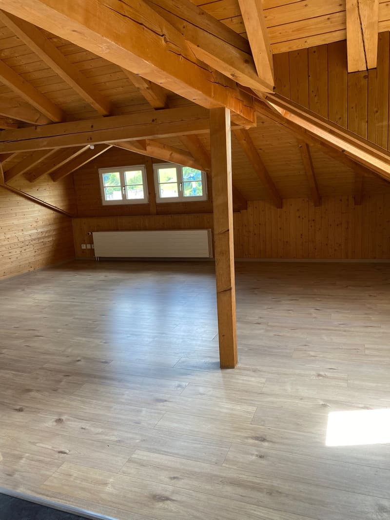 Helle 4.5-Zimmer-Wohnung mit Balkon und schöner Aussicht! (12)