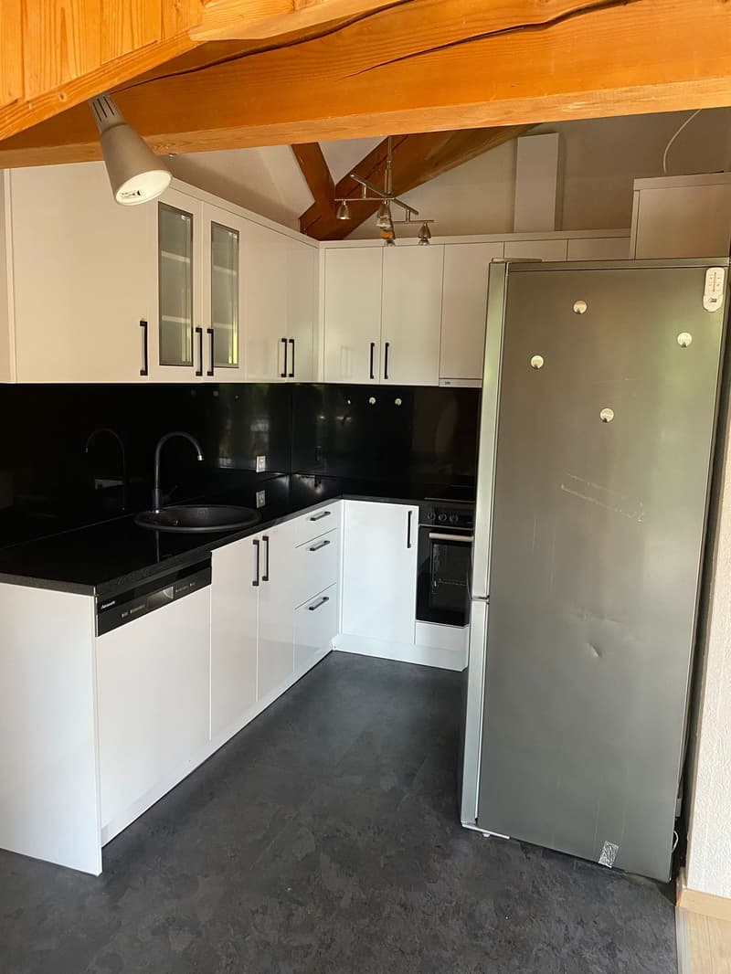Helle 4.5-Zimmer-Wohnung mit Balkon und schöner Aussicht! (4)