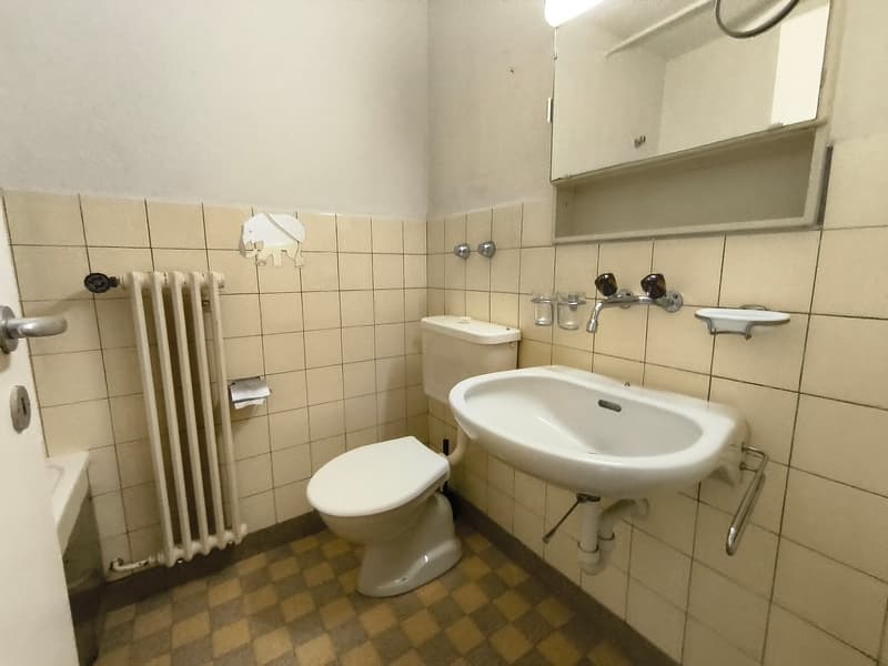 Befristete 1 Zimmer Wohnung per sofort in Zürich (5)