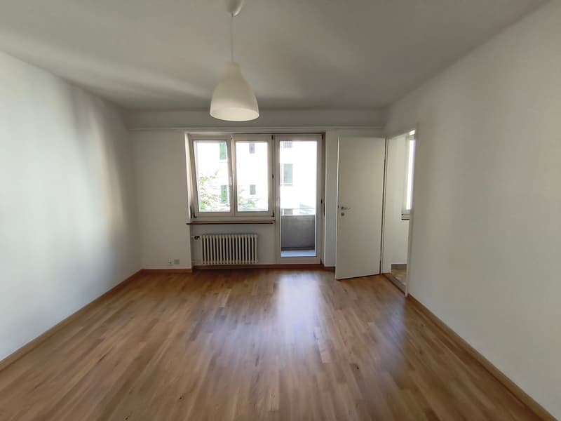Befristete 1 Zimmer Wohnung per sofort in Zürich (9)