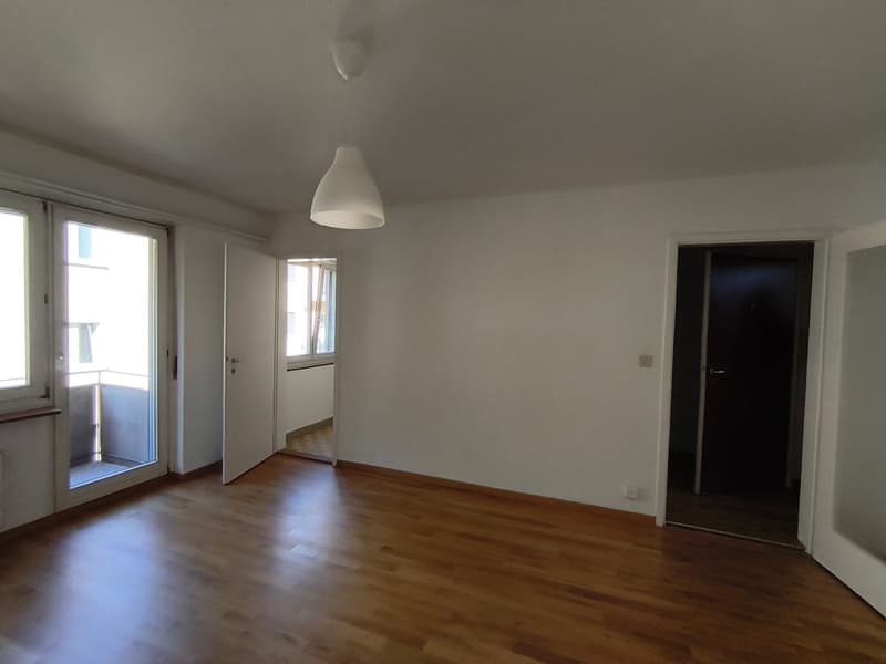Befristete 1 Zimmer Wohnung per sofort in Zürich (10)
