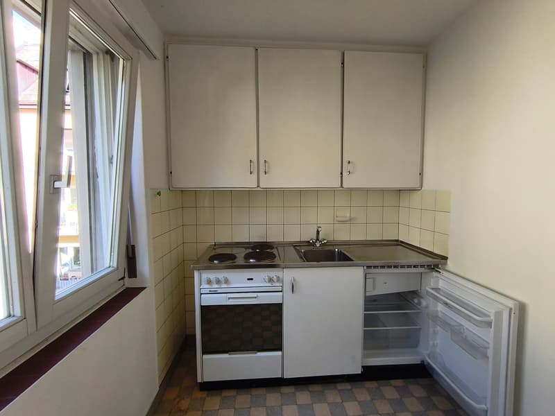 Befristete 1 Zimmer Wohnung per sofort in Zürich (3)
