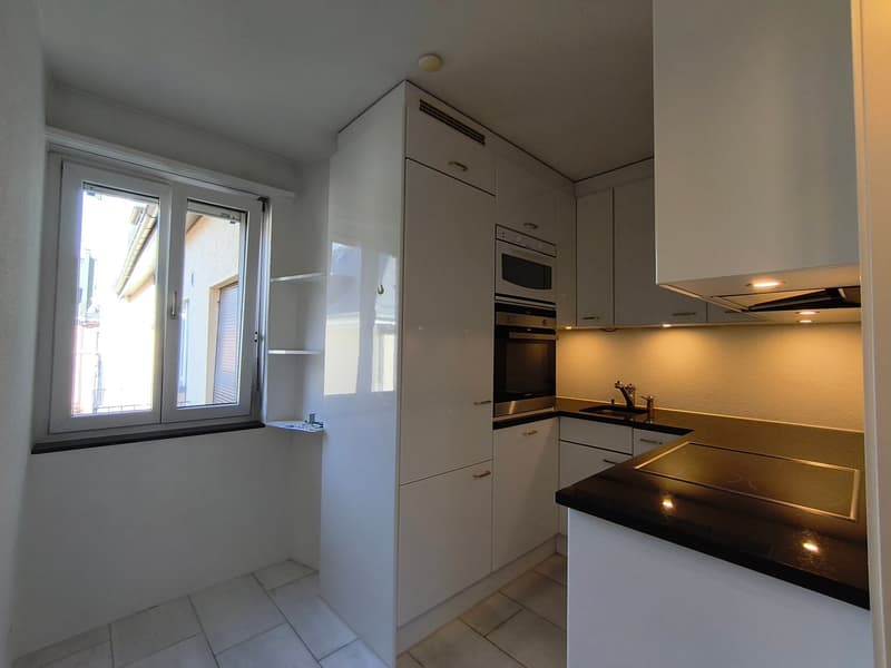 Befristete, Moderne 3 Zimmer Wohnung in Zürich (5)