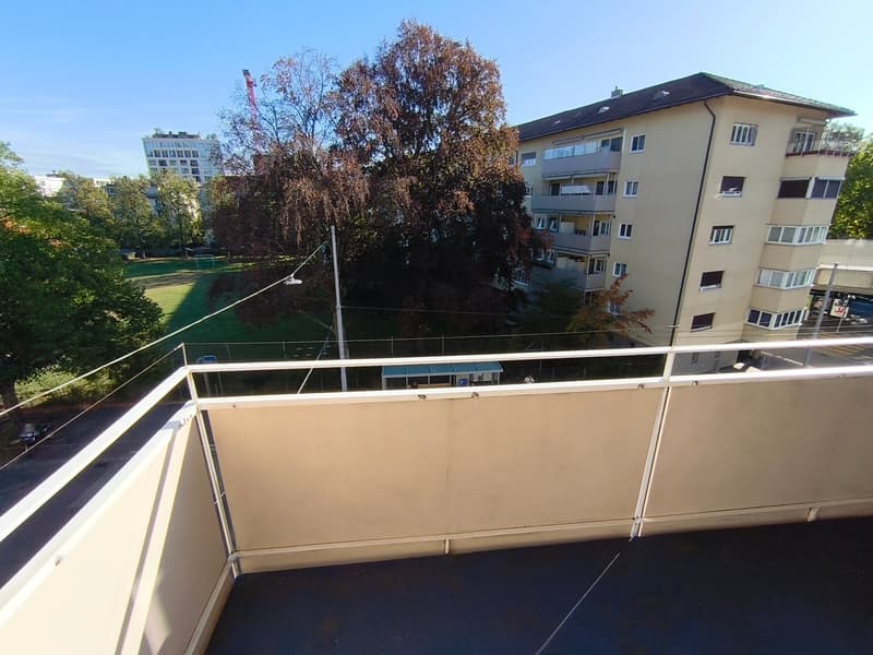Befristete, Moderne 3 Zimmer Wohnung in Zürich (19)