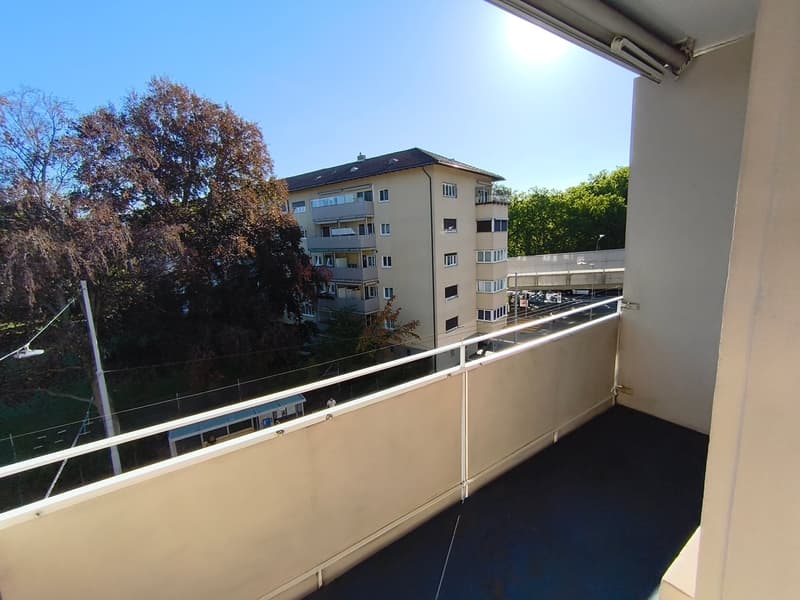 Befristete, Moderne 3 Zimmer Wohnung in Zürich (18)