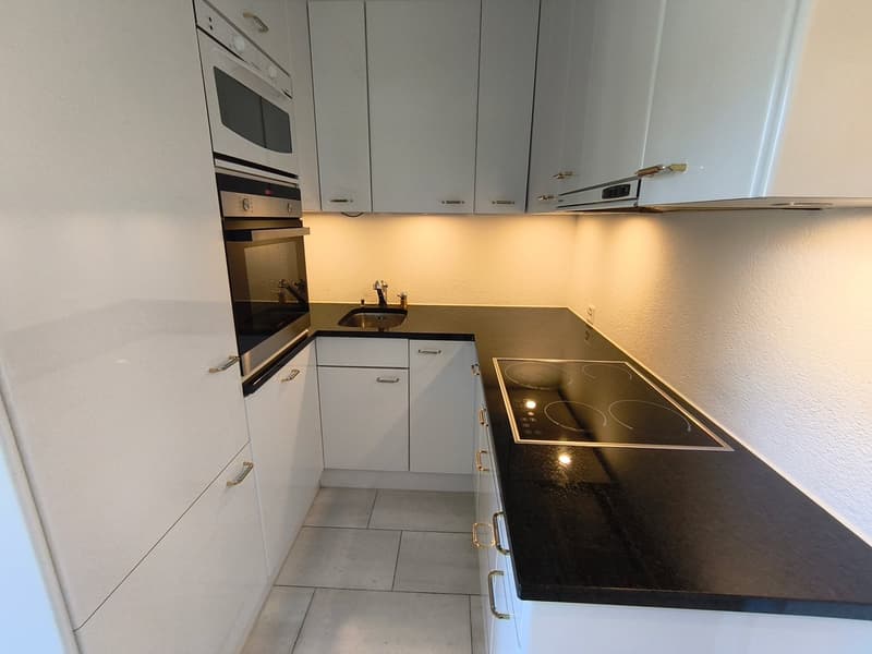 Befristete, Moderne 3 Zimmer Wohnung in Zürich (6)