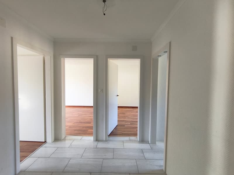 Befristete, Moderne 3 Zimmer Wohnung in Zürich (17)