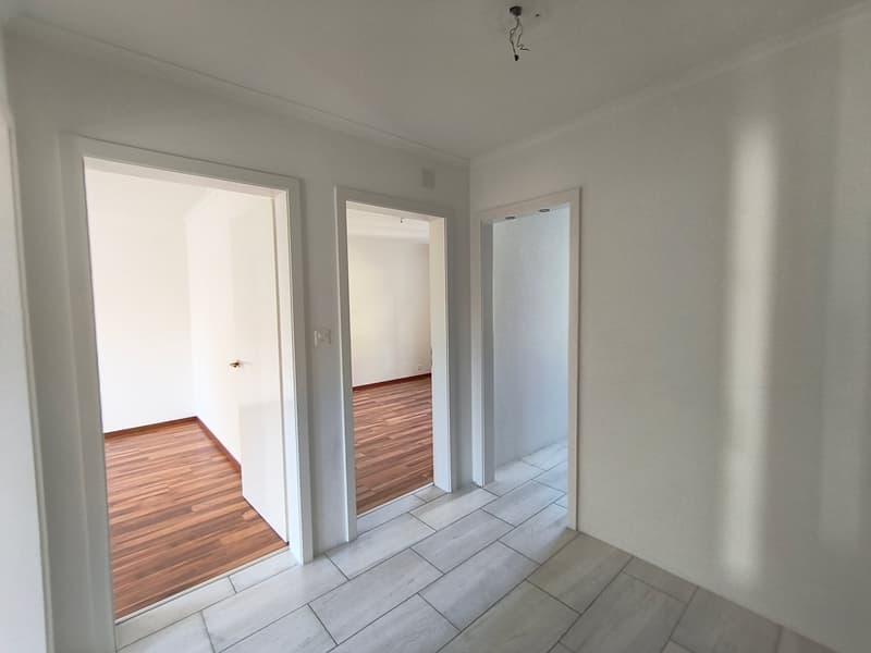 Befristete, Moderne 3 Zimmer Wohnung in Zürich (16)