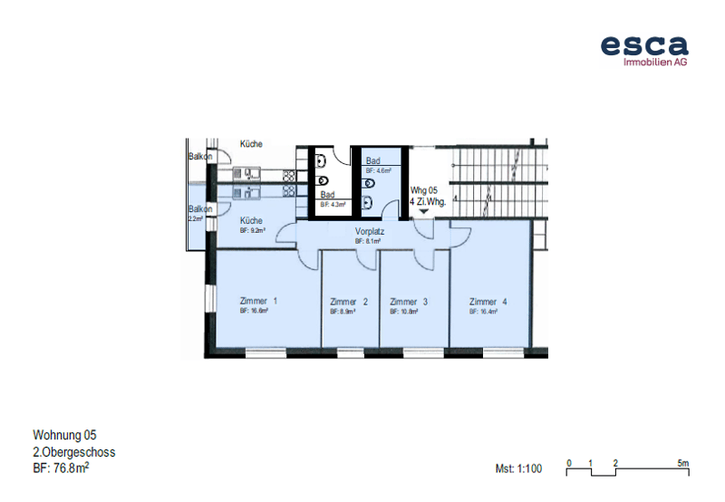 Moderne 4.5-Zimmerwohnung mit Stil und Komfort (10)