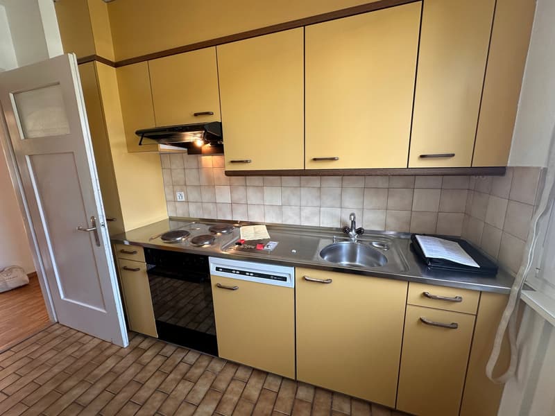 Charmante 3-Zimmerwohnung in Top-Lage – befristet zu vermieten! (2)