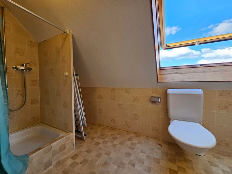 Charmant appartement de 2 pièces à Courfaivre (12)