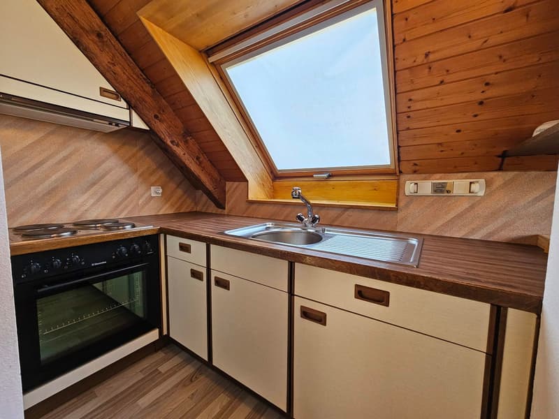 Charmant appartement de 2 pièces à Courfaivre (3)