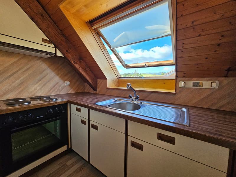 Charmant appartement de 2 pièces à Courfaivre (6)