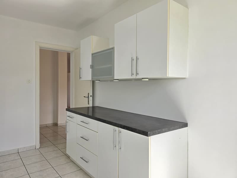 Spacieux appartement de 4 pièces avec vue imprenable! (5)