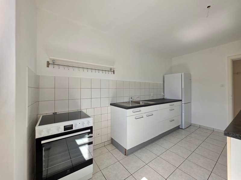 Spacieux appartement de 4 pièces avec vue imprenable! (3)