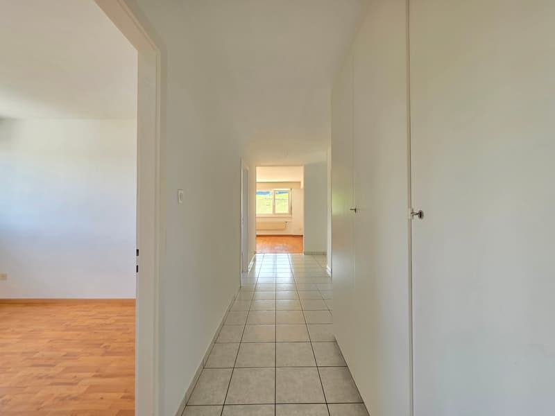 Spacieux appartement de 4 pièces avec vue imprenable! (14)