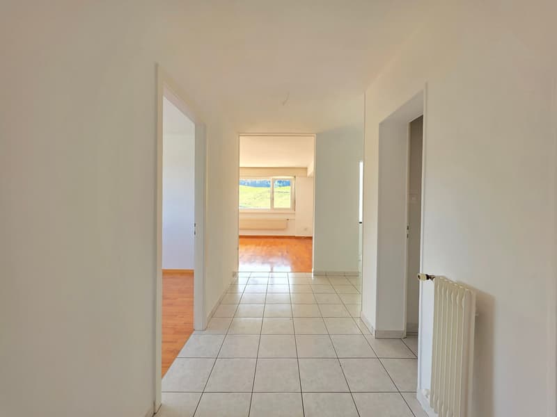 Spacieux appartement de 4 pièces avec vue imprenable! (15)
