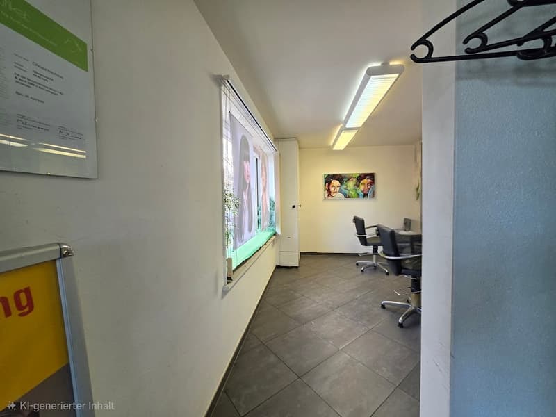 Attraktives Gewerbelokal für Coiffeur oder Detailhandel zu vermieten! (9)
