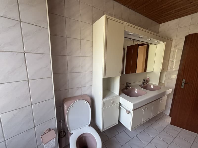 Charmant appartement de 4 pièces à Tramelan – disponible immédiatement (19)