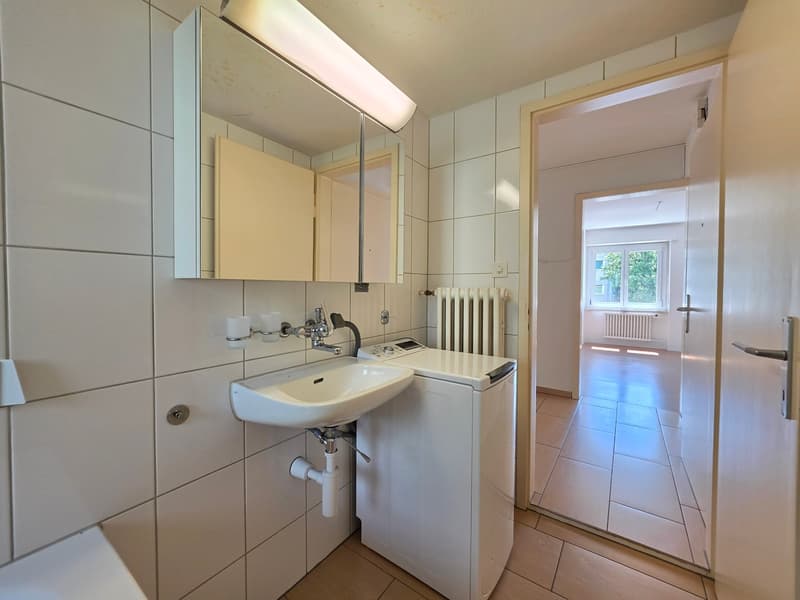 Charmante 4 Zimmer Wohnung per sofort zu vermieten. (5)