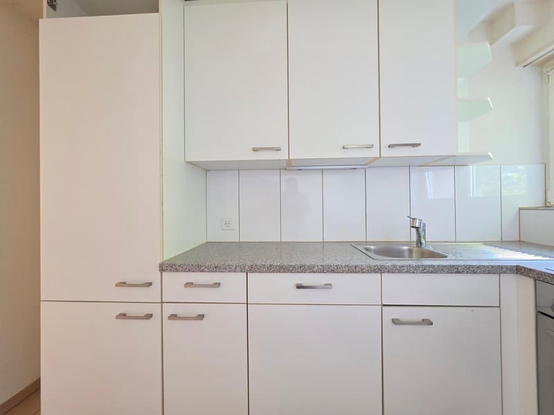 Charmante 4 Zimmer Wohnung per sofort zu vermieten. (1)