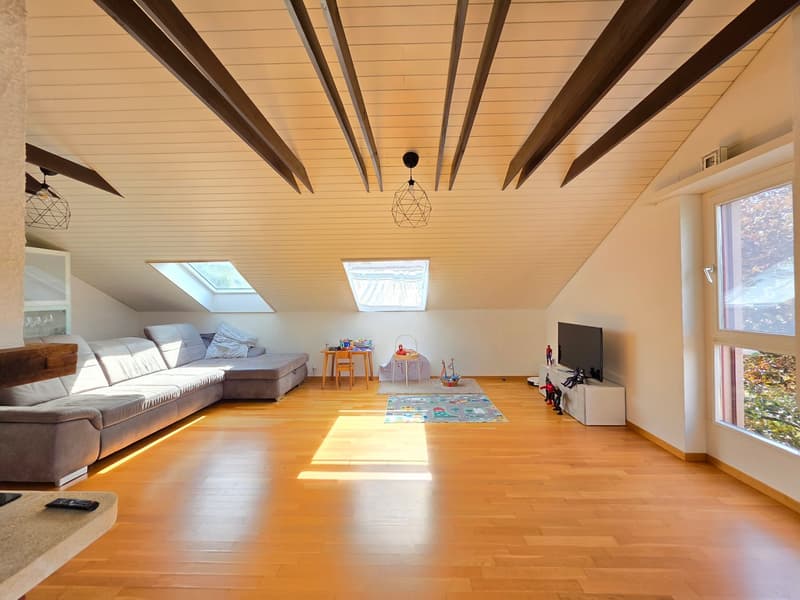 Charmante 4.5-Zimmer-Wohnung in Bubendorf (10)