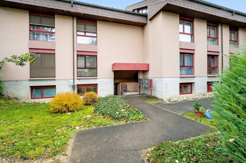 Charmante 4.5-Zimmer-Wohnung in Bubendorf (1)