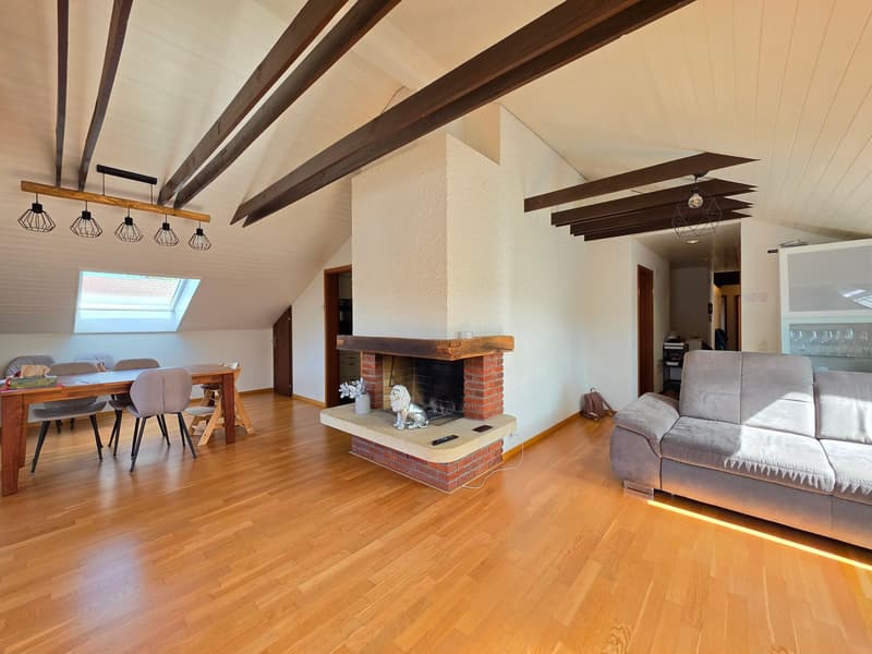 Charmante 4.5-Zimmer-Wohnung in Bubendorf (8)
