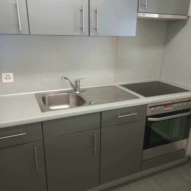 Gemütliche 2-Zimmer-Wohnung in Bettlach per sofort zu vermieten (2)