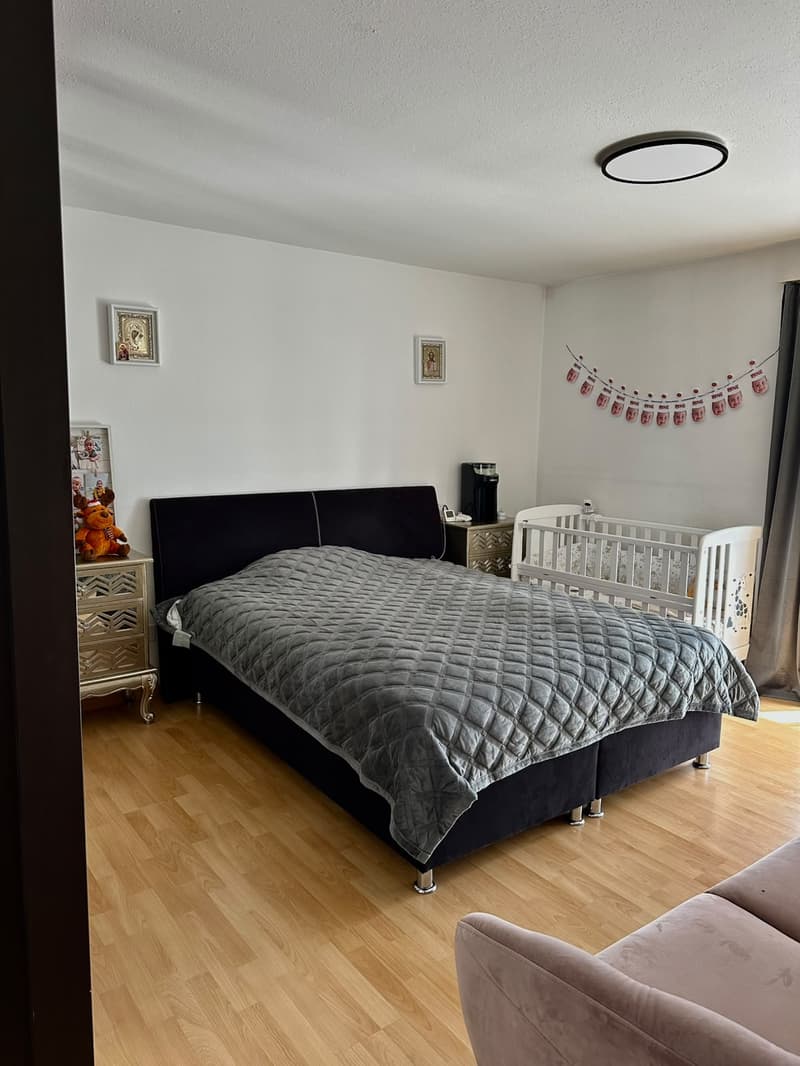 Gemütliche 2-Zimmer-Wohnung mit Balkon-perfekt für Singles oder Paare! (8)