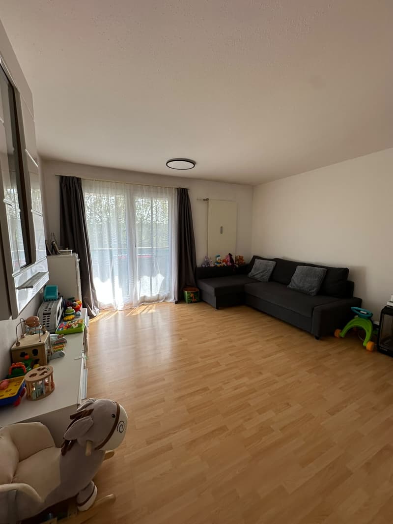 Gemütliche 2-Zimmer-Wohnung mit Balkon-perfekt für Singles oder Paare! (6)