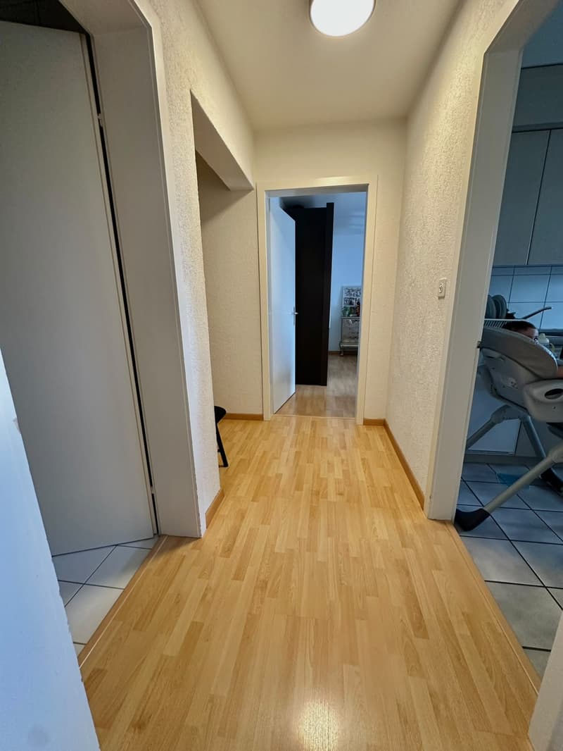 Gemütliche 2-Zimmer-Wohnung mit Balkon-perfekt für Singles oder Paare! (9)