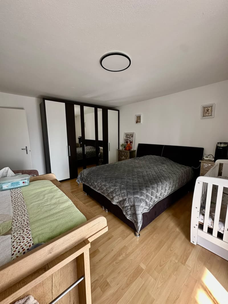 Gemütliche 2-Zimmer-Wohnung mit Balkon-perfekt für Singles oder Paare! (7)