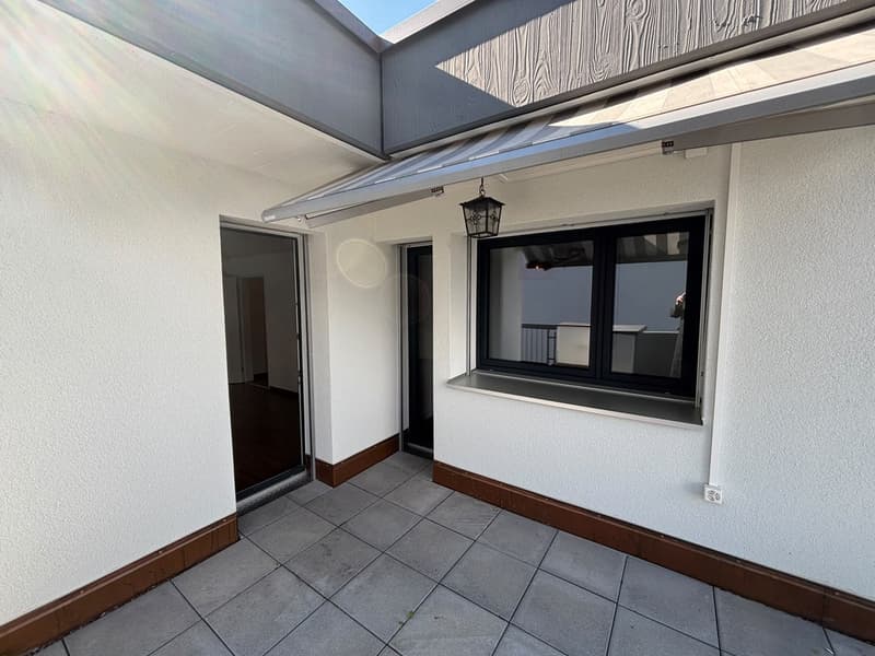 Charmante 2.5-Zimmer-Wohnung mit grosszügiger Terrasse! (12)