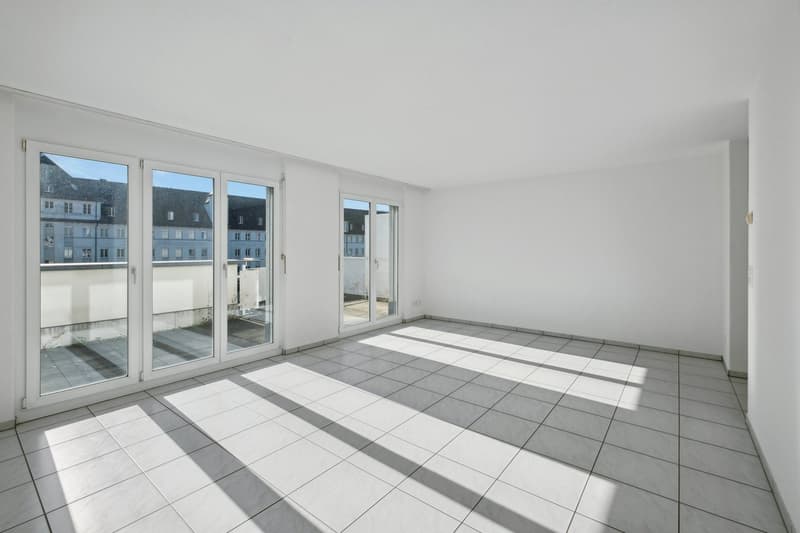 Grosszügige Attikawohnung mit Blick auf Olten! (3)