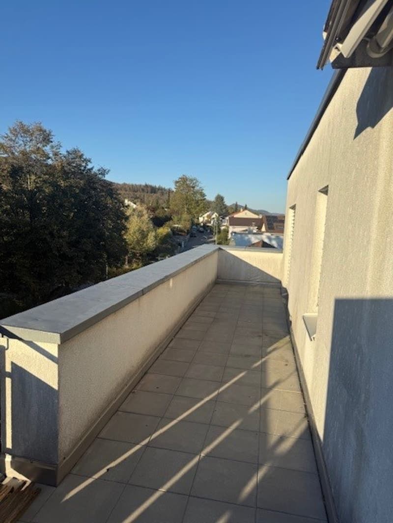 Grosszügige Attikawohnung mit Blick auf Olten! (14)