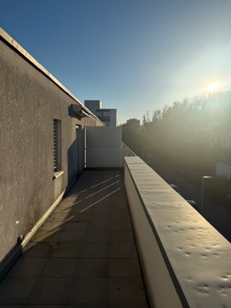 Grosszügige Attikawohnung mit Blick auf Olten! (15)