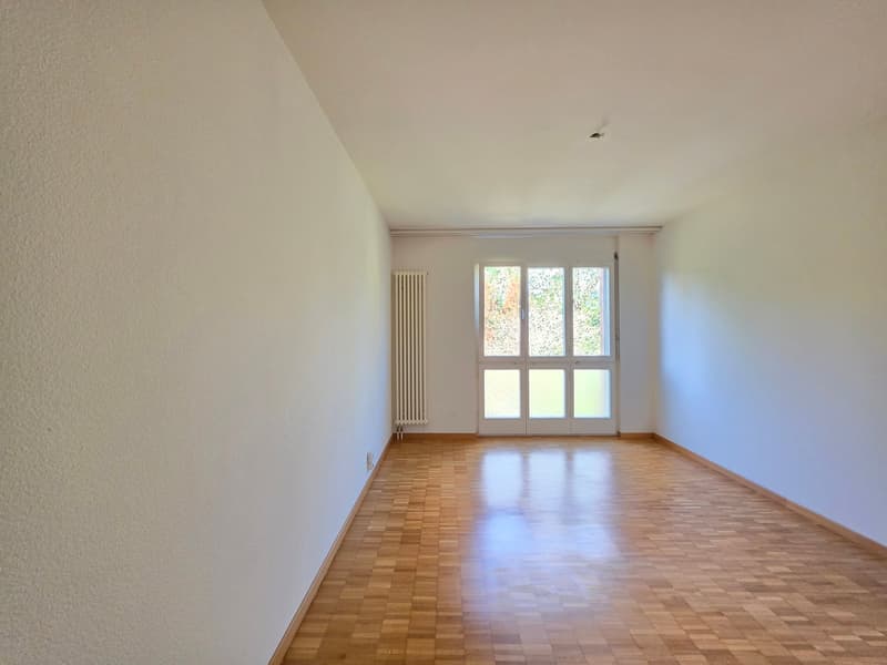 Gut gepflegte 4.5 Zimmerwohnung mit Balkon und schöner Aussicht! (11)