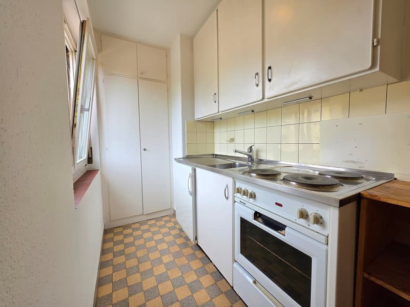 1 Zimmer-Wohnung in Zürich mieten (5)