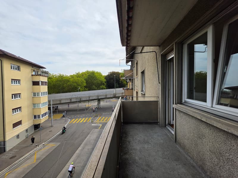 1 Zimmer-Wohnung in Zürich mieten (14)
