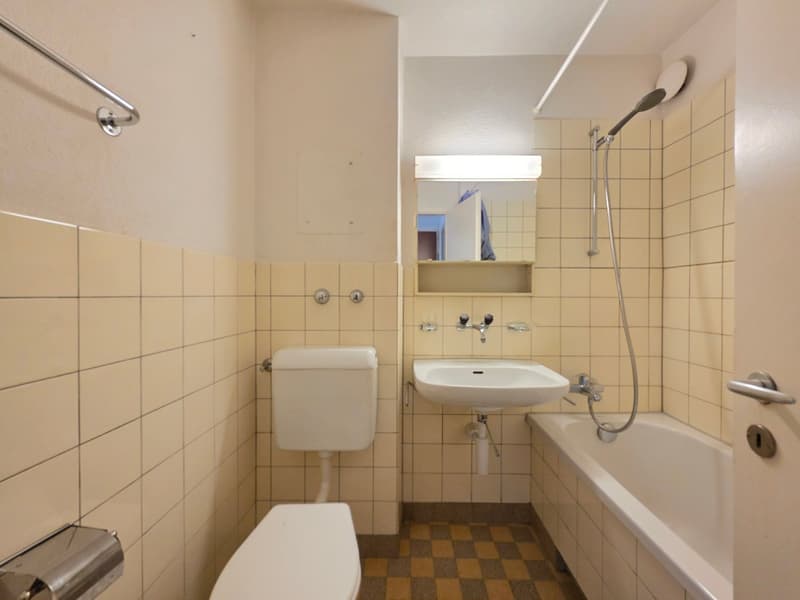 1 Zimmer-Wohnung in Zürich mieten (9)